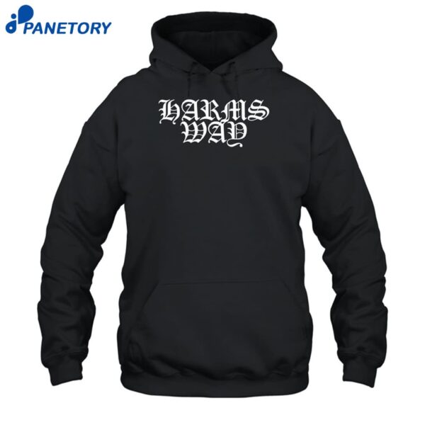 Harmsway13 Baby Doll Shirt 2