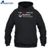 I Do Not Work At Raytheon Technologies Shirt 2