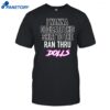 I Wanna Dedicate This Shirt To The Ran Thru Dolls Shirt