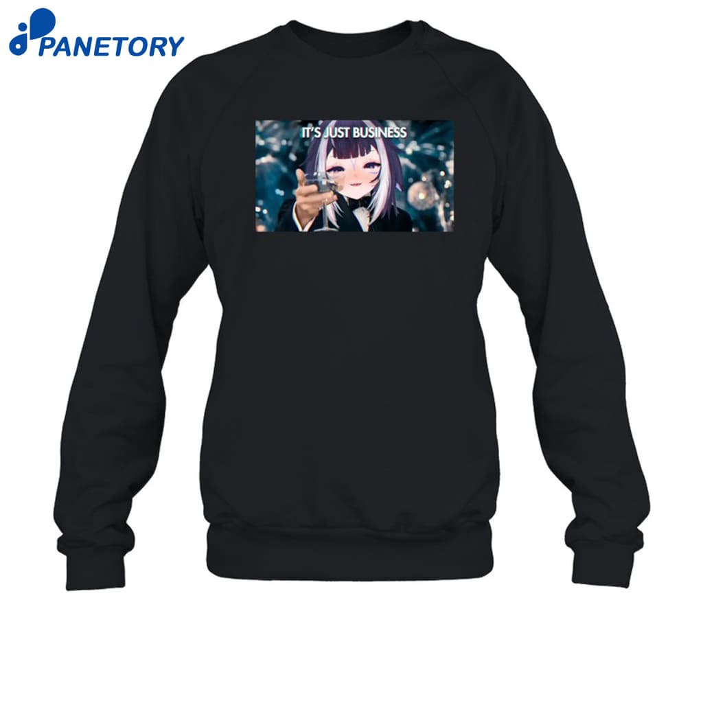 It's Just Business Shylily Shirt 6 It's Just Business Shylily Shirt 1