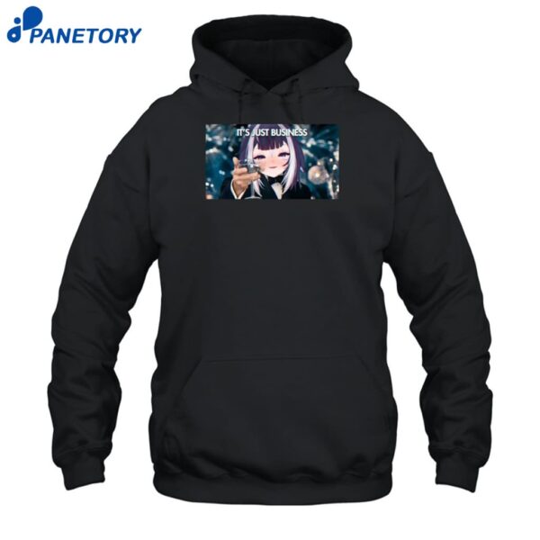 It's Just Business Shylily Shirt 2