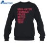 Jack Jewell Man Hater Feminazi Prude Witch Bigot Terf Shirt 1