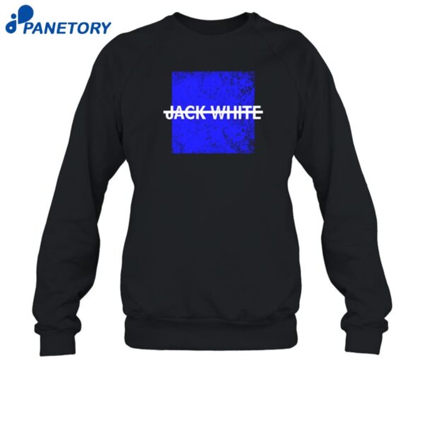 Jack White No Name Cover Shirt 1