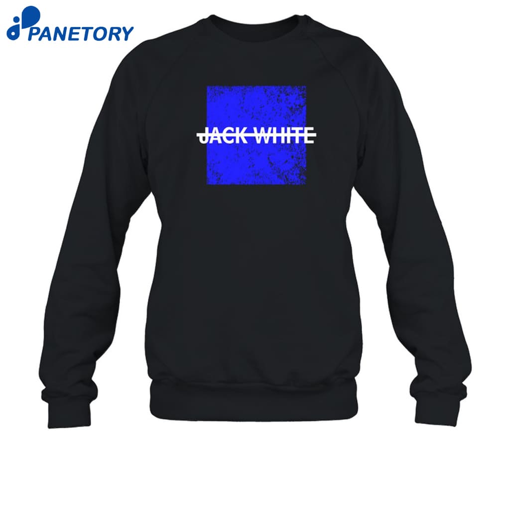 Jack White No Name Cover Shirt 6 Jack White No Name Cover Shirt 1