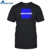 Jack White No Name Cover Shirt