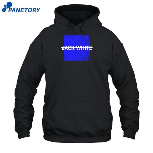 Jack White No Name Cover Shirt 2