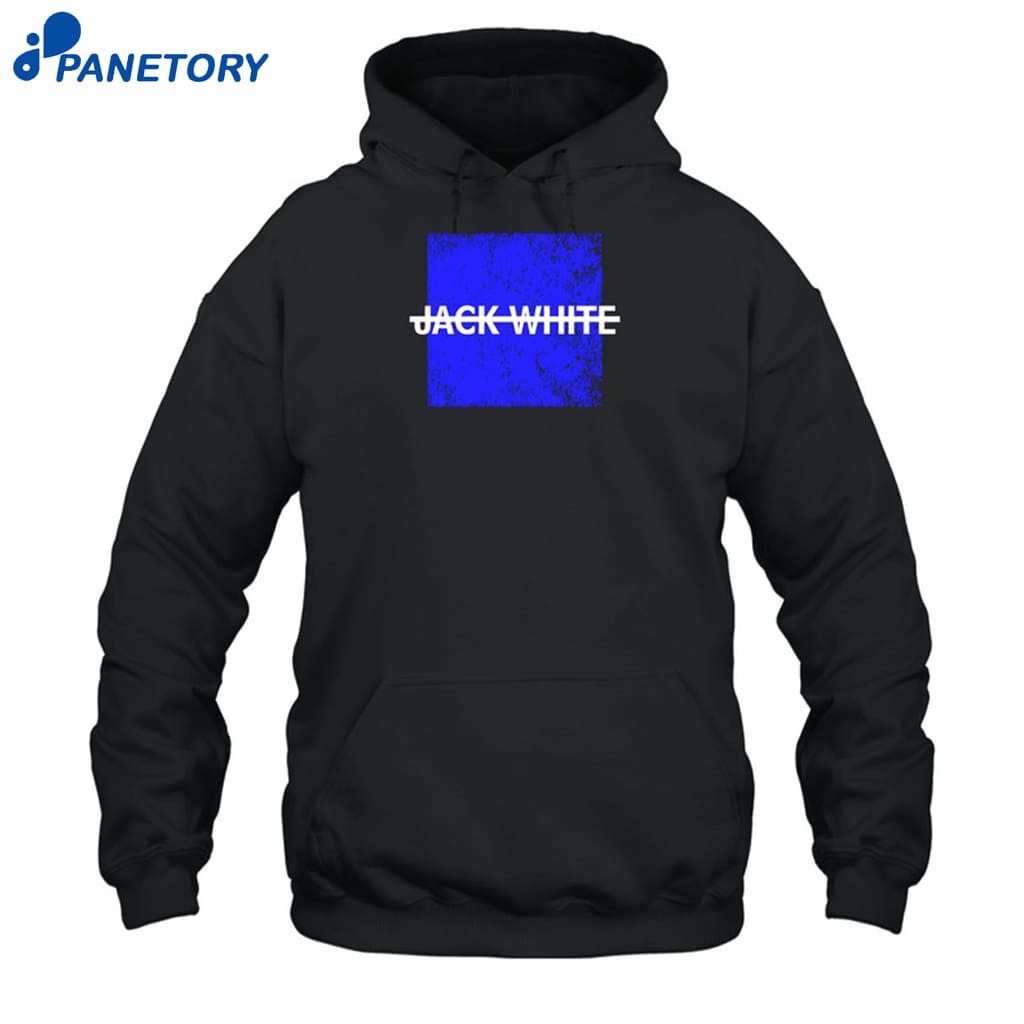 Jack White No Name Cover Shirt 7 Jack White No Name Cover Shirt 2