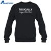 Jen Hamilton Toxically Empathetic Shirt 1