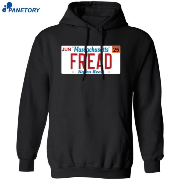 Jun Massachusetts Fread Karen Read Shirt 1