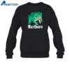 K45ink Marlboro Frog Tee Shirt 1