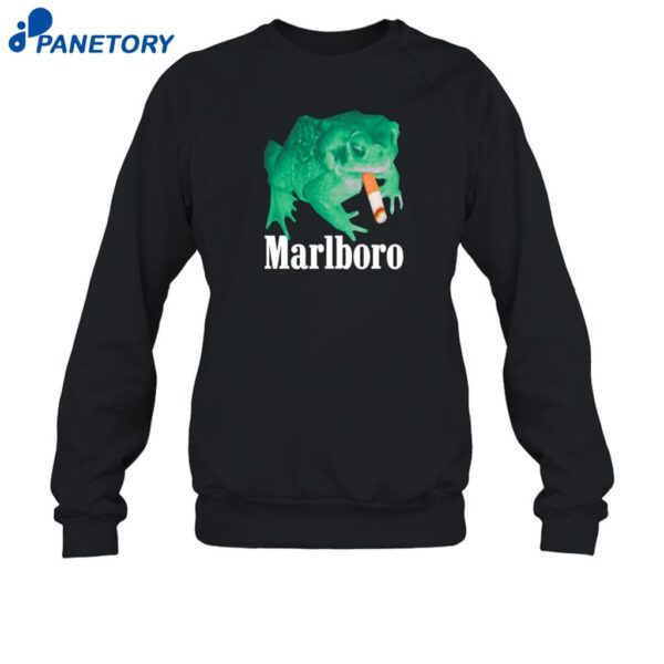 K45ink Marlboro Frog Tee Shirt 1