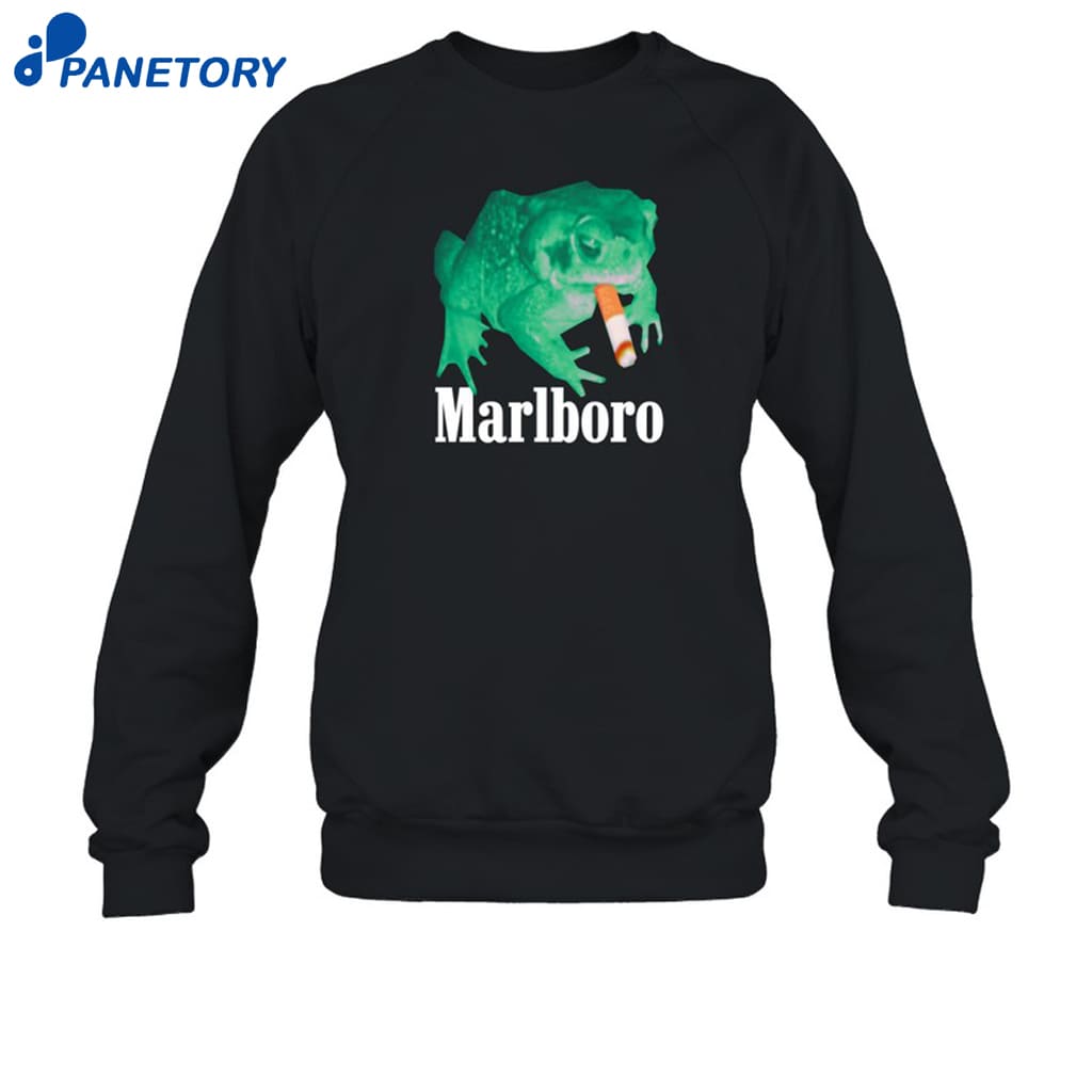 K45ink Marlboro Frog Tee Shirt 6 K45ink Marlboro Frog Tee Shirt 1