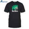 K45ink Marlboro Frog Tee Shirt