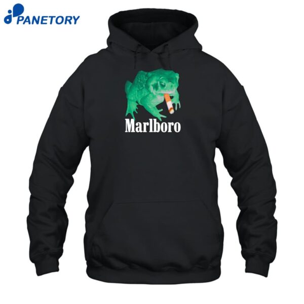 K45ink Marlboro Frog Tee Shirt 2
