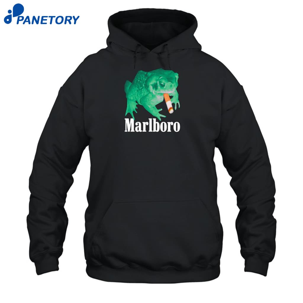 K45ink Marlboro Frog Tee Shirt 7 K45ink Marlboro Frog Tee Shirt 2