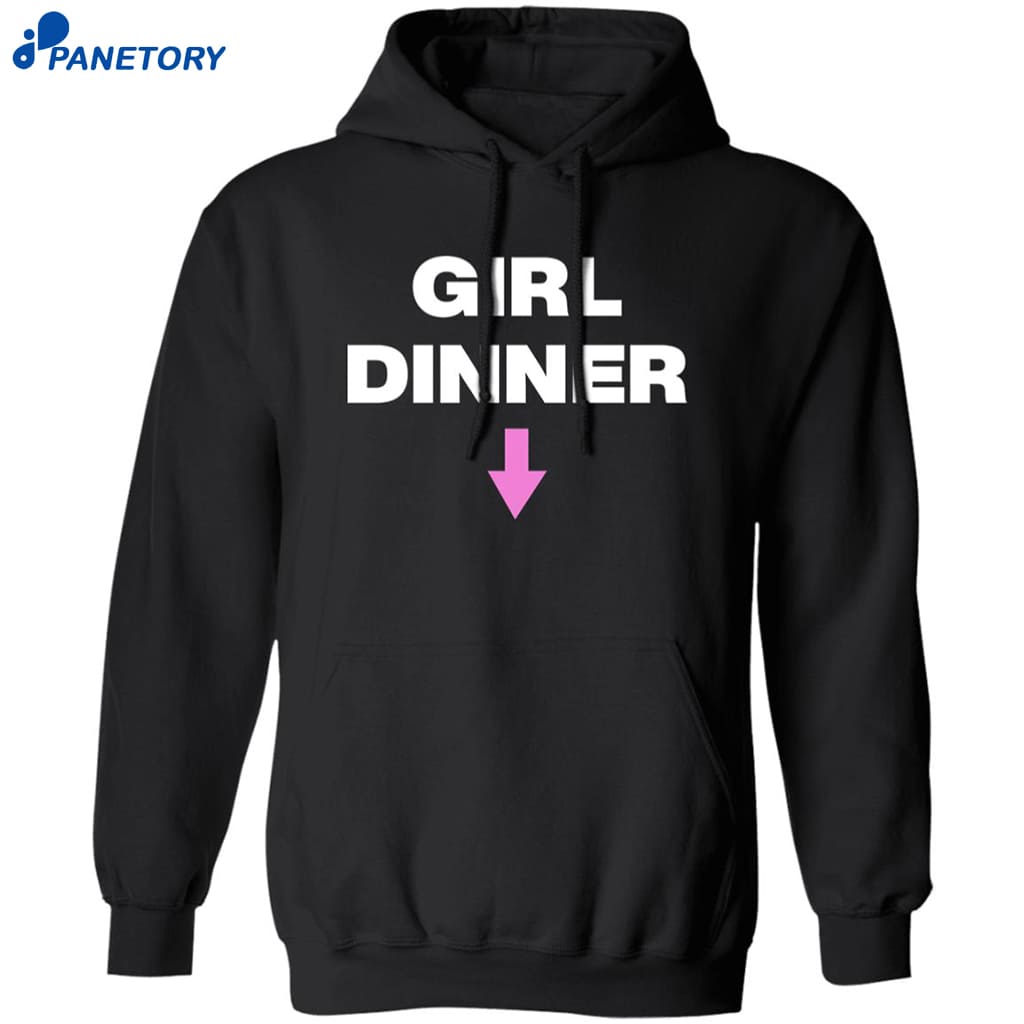 Kayla Malecc Girl Dinner Shirt 7 Kayla Malecc Girl Dinner Shirt 1