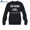 Kenny Chesney Da Ruba Girl She's A Very Good Girl Shirt 1
