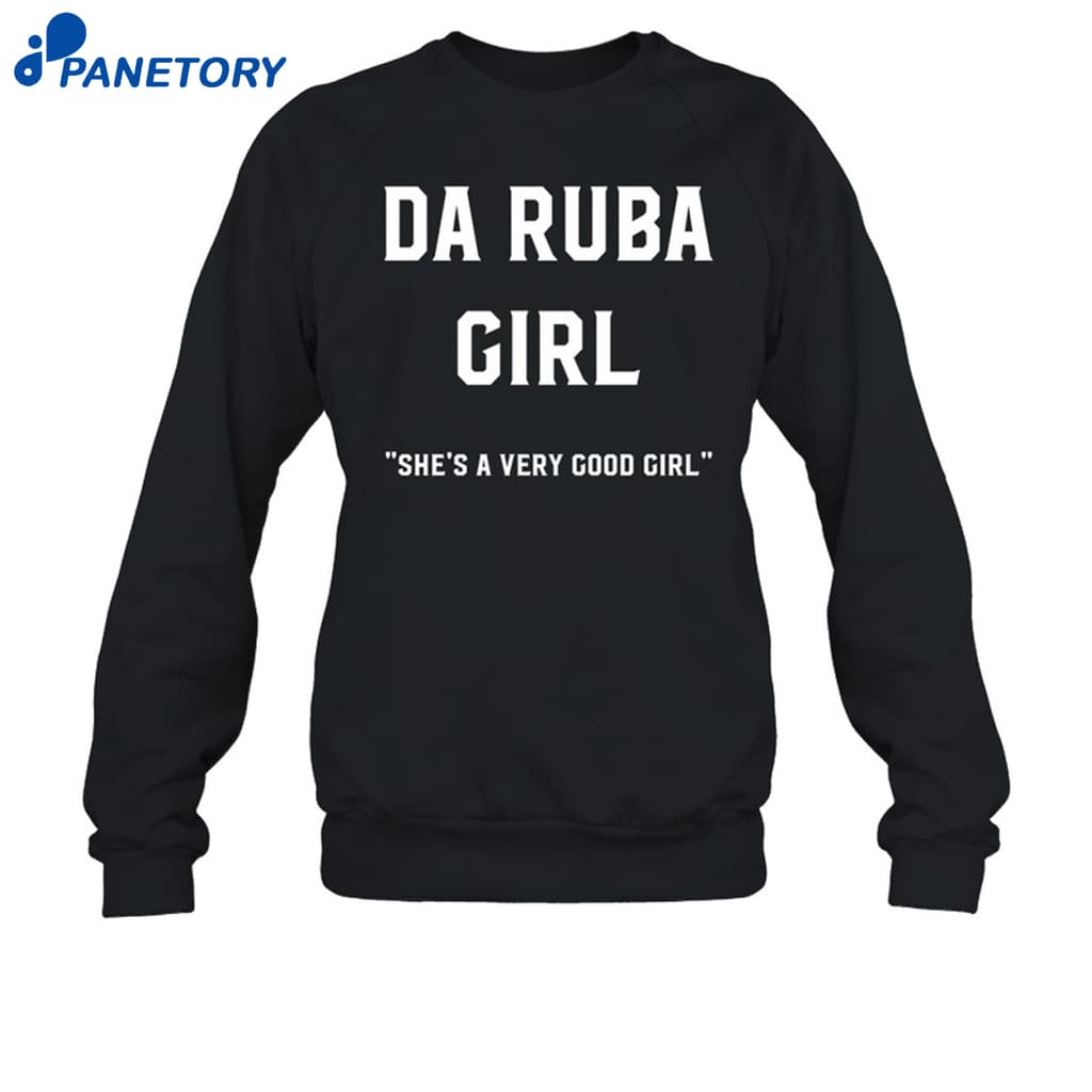 Kenny Chesney Da Ruba Girl She's A Very Good Girl Shirt 6 Kenny Chesney Da Ruba Girl She's A Very Good Girl Shirt 1