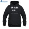 Kenny Chesney Da Ruba Girl She's A Very Good Girl Shirt 2