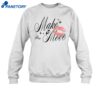 Kiss Make A Move Shirt 1