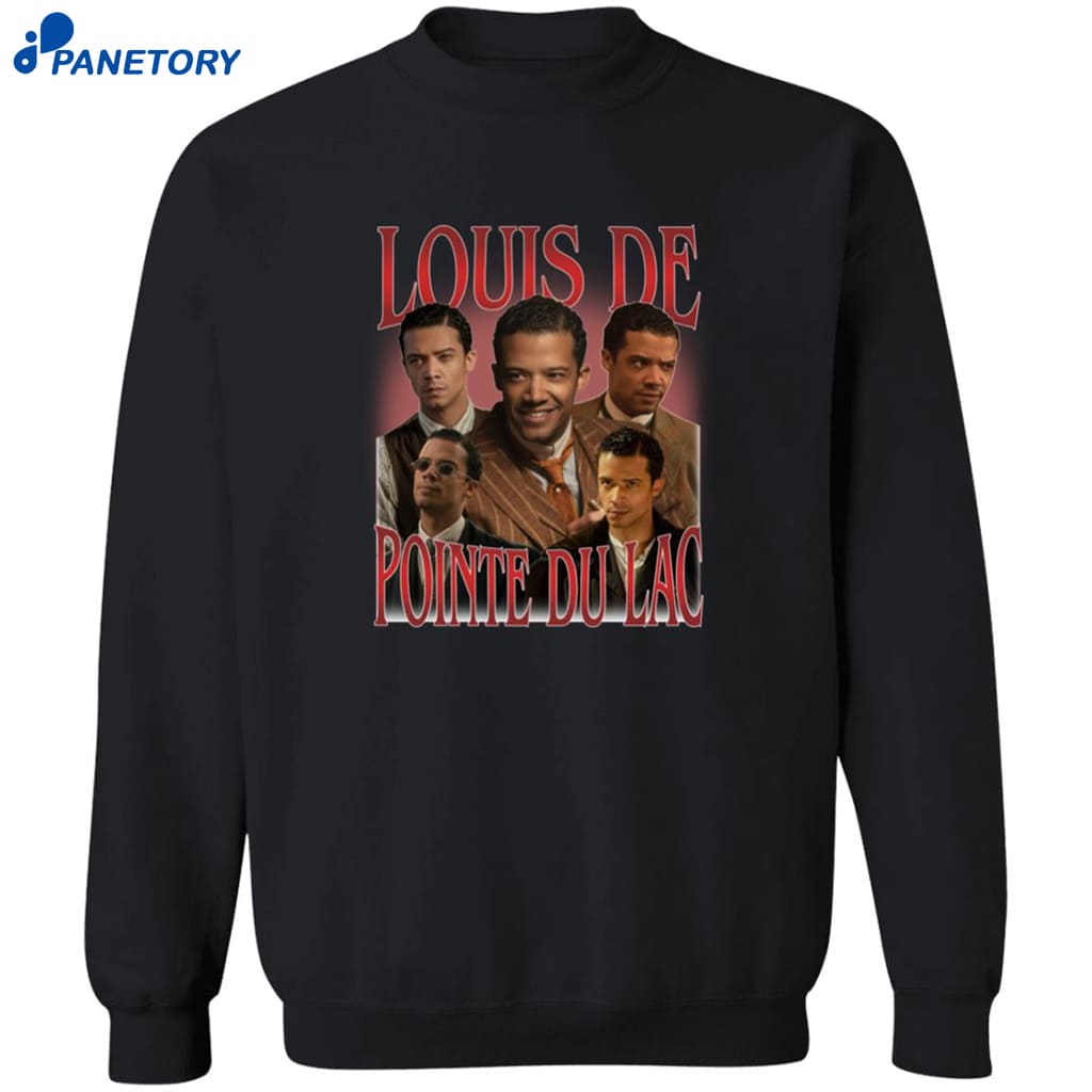 Louis De Pointe Du Lac Shirt 6 Louis De Pointe Du Lac Shirt 2