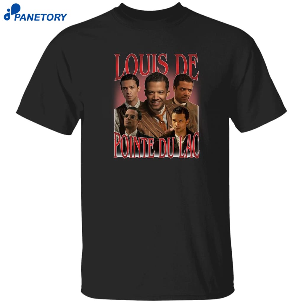 Louis De Pointe Du Lac Shirt 8 Louis De Pointe Du Lac Shirt