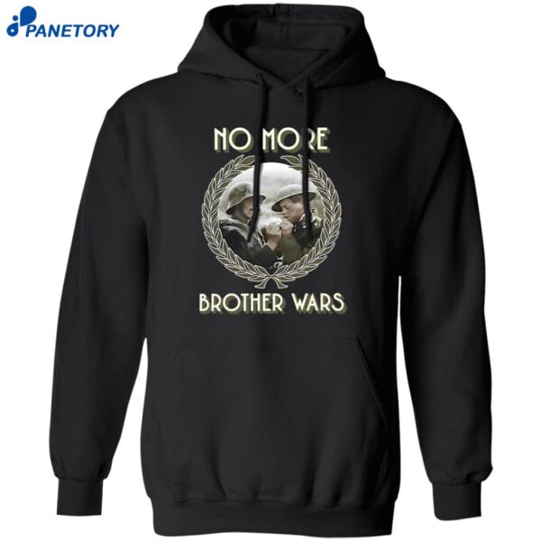 Lucas Gage No More Brother Wars Shirt 1