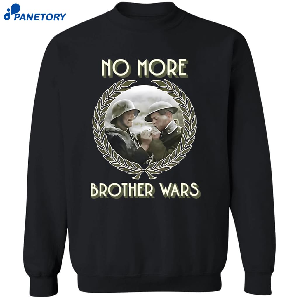 Lucas Gage No More Brother Wars Shirt 6 Lucas Gage No More Brother Wars Shirt 2