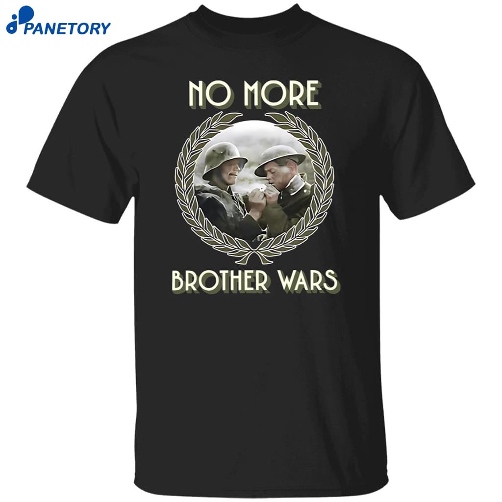 Lucas Gage No More Brother Wars Shirt 8 Lucas Gage No More Brother Wars Shirt