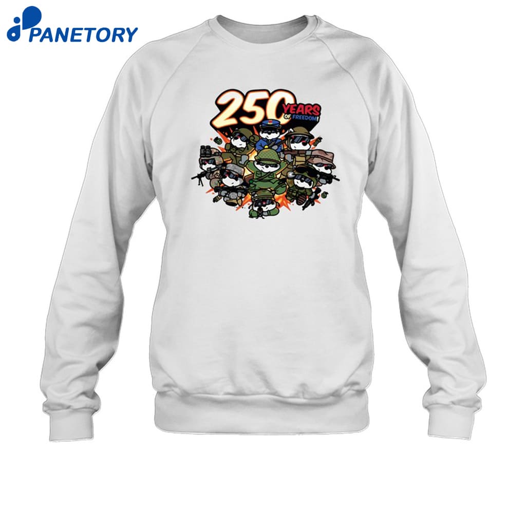 Mandatoryfunday 250 Years Of Freedom Shirt 6 Mandatoryfunday 250 Years Of Freedom Shirt 1