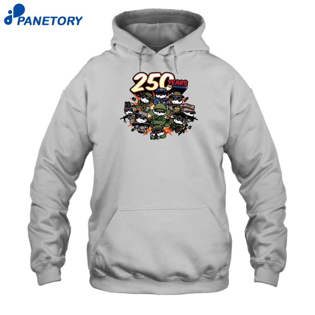 Mandatoryfunday 250 Years Of Freedom Shirt 7 Mandatoryfunday 250 Years Of Freedom Shirt 2