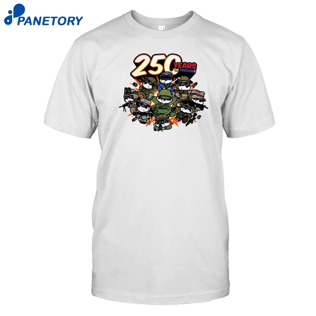 Mandatoryfunday 250 Years Of Freedom Shirt 8 Mandatoryfunday 250 Years Of Freedom Shirt