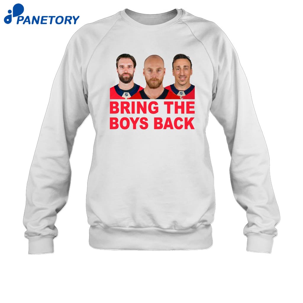 Marchand's Stepson Wearing Bring The Boys Back Shirt 6 Marchand's Stepson Wearing Bring The Boys Back Shirt 1