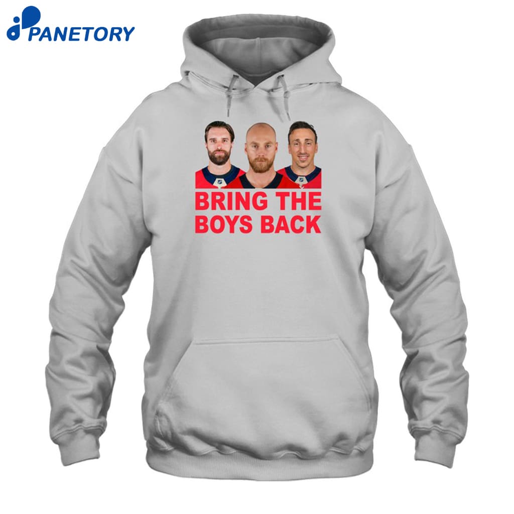 Marchand's Stepson Wearing Bring The Boys Back Shirt 7 Marchand's Stepson Wearing Bring The Boys Back Shirt 2