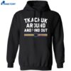 Matthew Tkachuk Around And Find Out Tank Top Shirt 1