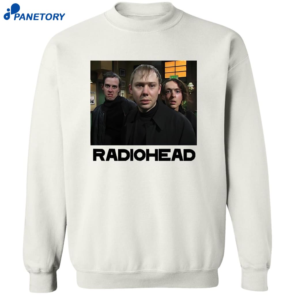 Mcpoyle-head Radiohead Shirt 6 Mcpoyle-head Radiohead Shirt 2