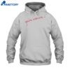 Mgk Wearing You're Insecure Shirt-unisex T-shirt 2