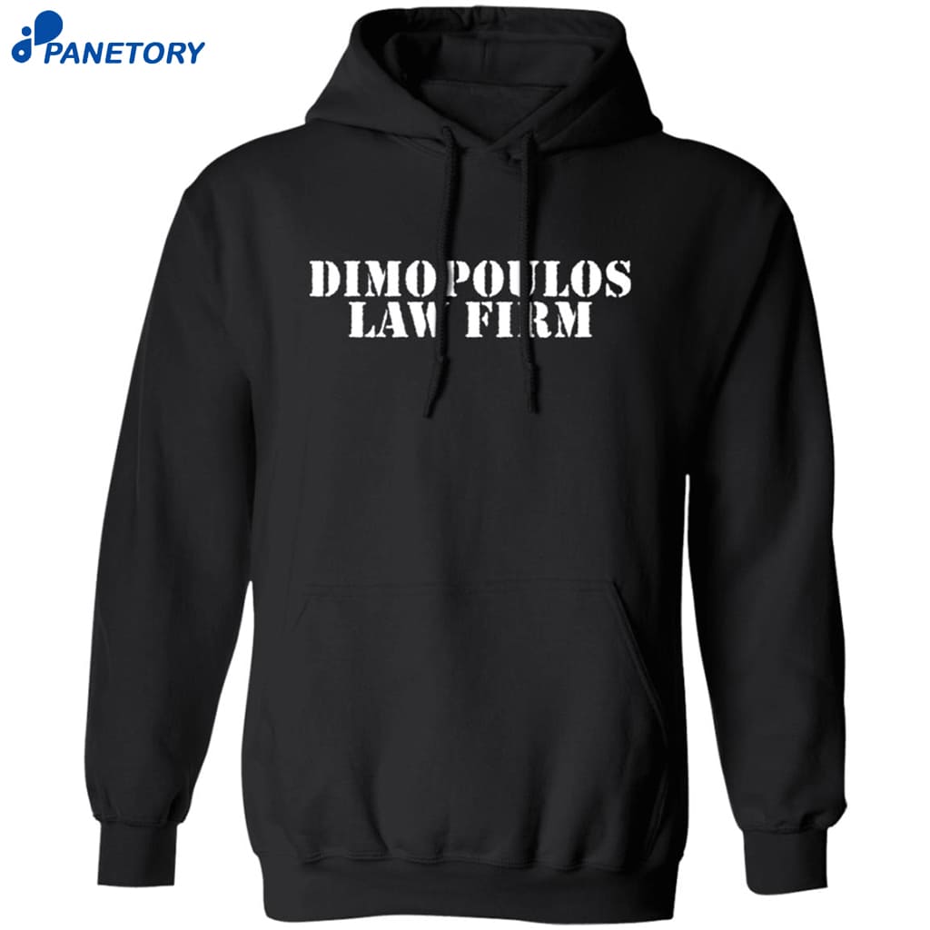 Mike Tyson Dimopoulos Law Firm Shirt 7 Mike Tyson Dimopoulos Law Firm Shirt 1