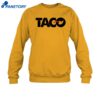 Minocqua Brewing Taco Shirt 1