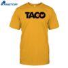 Minocqua Brewing Taco Shirt