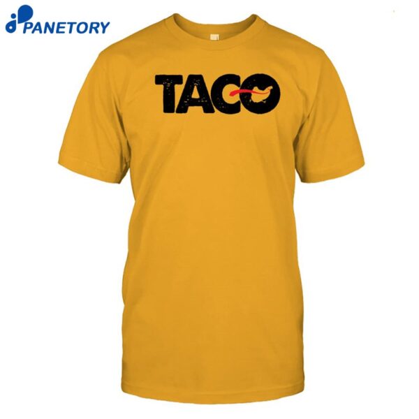 Minocqua Brewing Taco Shirt