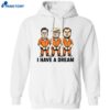 Musk Trump Vance I Have A Dream Shirt 1