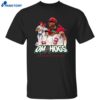 Omahogs Razorbackology 1979-2025 Shirt