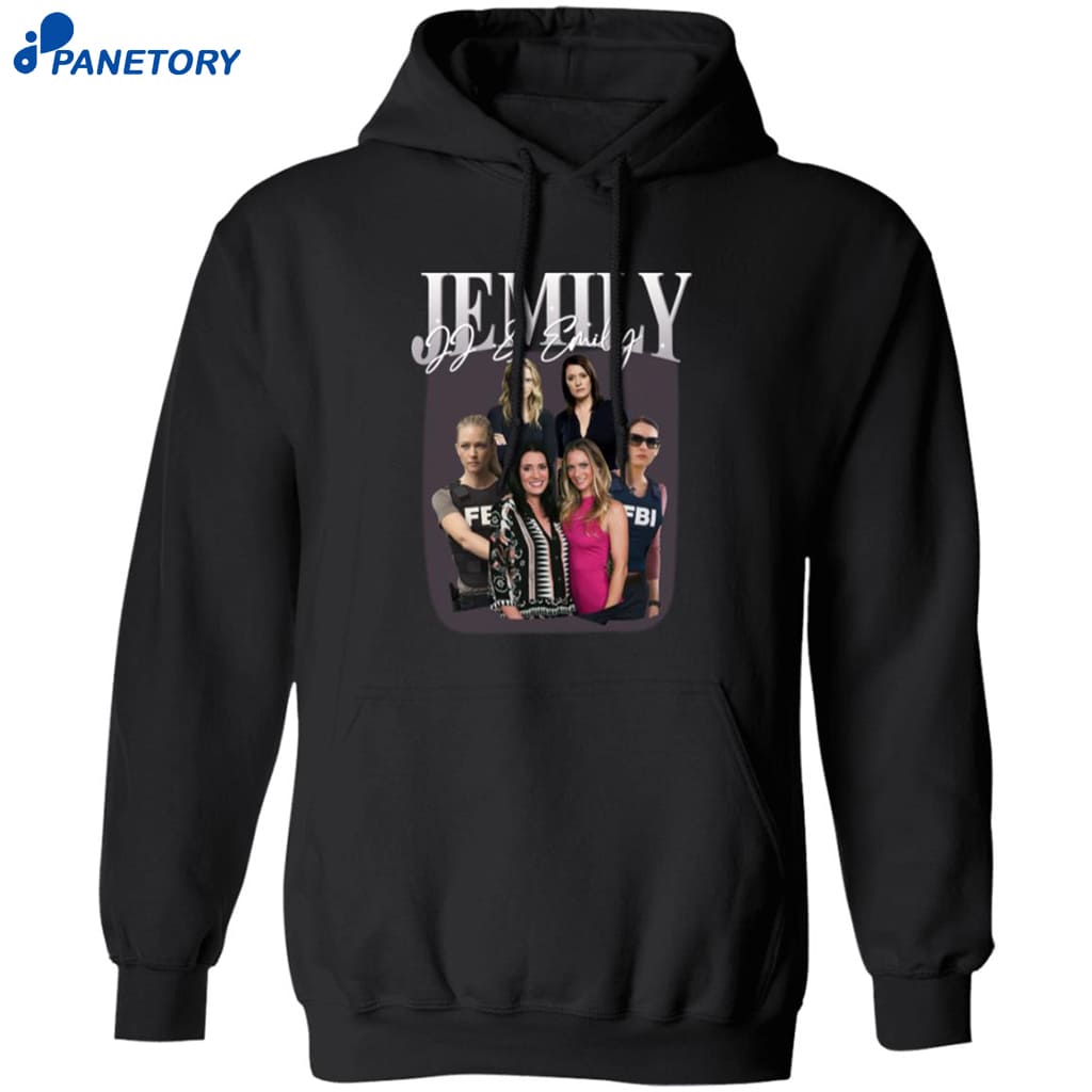 Paget Brewster Jemily Jj And Emily Shirt 7 Paget Brewster Jemily Jj And Emily Shirt 1