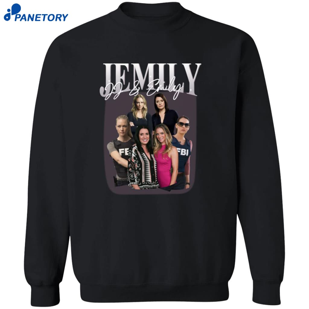 Paget Brewster Jemily Jj And Emily Shirt 6 Paget Brewster Jemily Jj And Emily Shirt 2