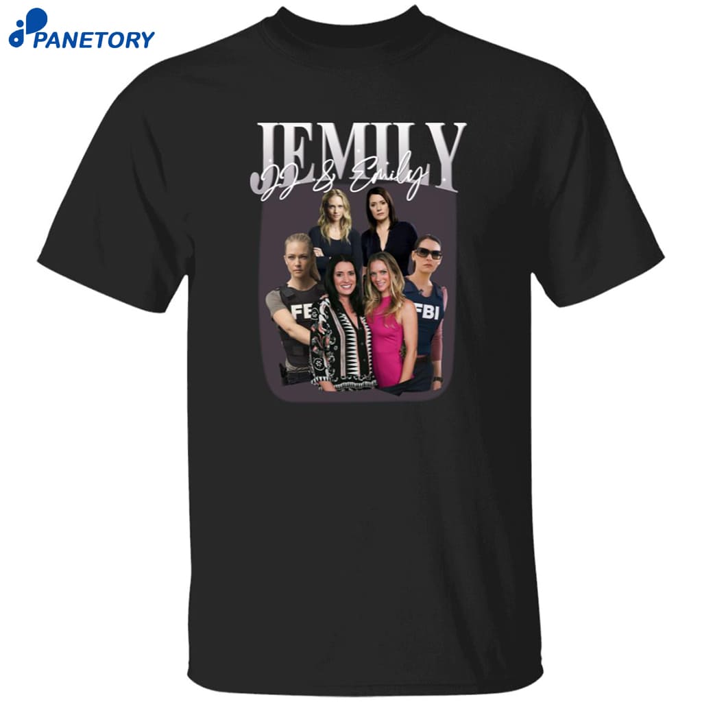 Paget Brewster Jemily Jj And Emily Shirt 8 Paget Brewster Jemily Jj And Emily Shirt
