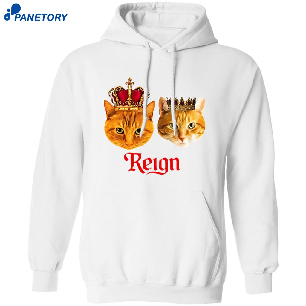 Paul Maurice Cat Reign Shirt 7 Paul Maurice Cat Reign Shirt 1