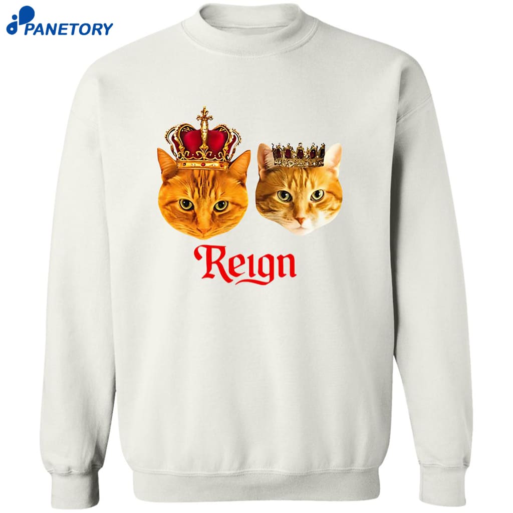Paul Maurice Cat Reign Shirt 6 Paul Maurice Cat Reign Shirt 2