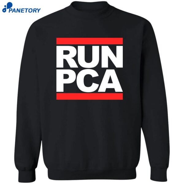 Pete Crow-armstrong Run Pca Shirt 1