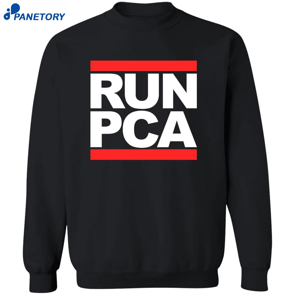 Pete Crow-armstrong Run PCA Shirt 6 Pete Crow-armstrong Run Pca Shirt 1